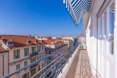 Rooftop At Palais De La Buffa