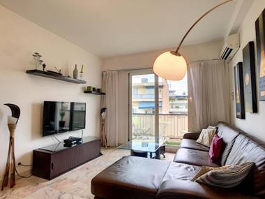 Nestor&Jeeves - ANDRIOLI TERRASSE - Central - Close beach - Top floor