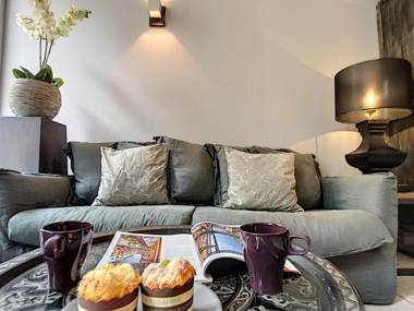 Nestor&Jeeves - MASSENA LOUNGE - Hyper center - By sea