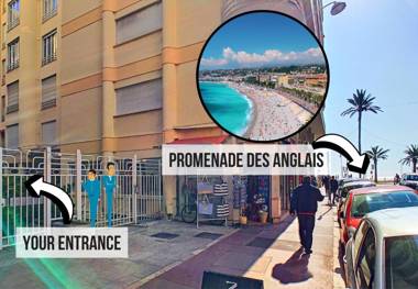 Nestor&Jeeves - MARIA BEACH - Central - By sea