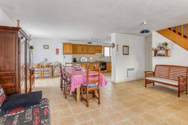 Maison de 4 chambres avec jardin clos a Nevez a 1 km de la plage