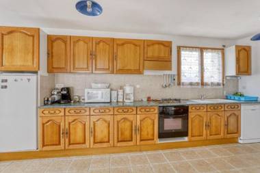 Maison de 4 chambres avec jardin clos a Nevez a 1 km de la plage