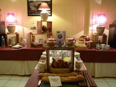 The Originals Boutique Hôtel Clos Sainte Marie Nevers (Inter-Hotel)