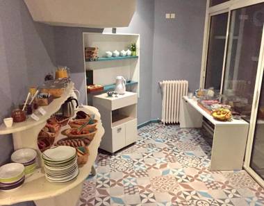 Hôtel Villa Du Parc