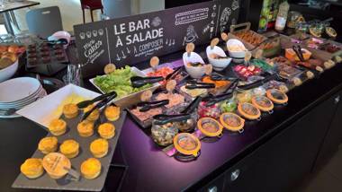 Campanile Nevers Nord - Varennes-Vauzelles