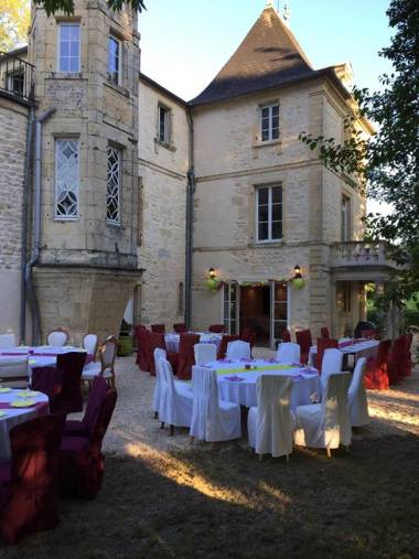 Chateau Du Four De Vaux