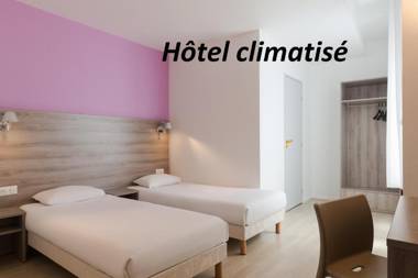 The Originals City Hôtel Nevers Centre Gare (Inter-Hotel)