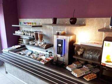 The Originals City Hôtel Nevers Centre Gare (Inter-Hotel)