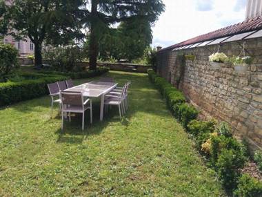 Chambres d'Hôtes Côté Parc-Côté Jardin