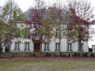 Chambres d'Hôtes Côté Parc-Côté Jardin