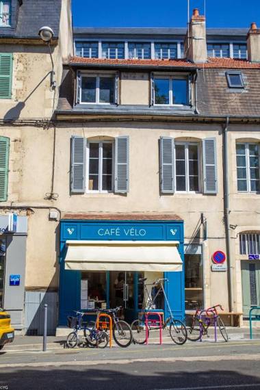 Café Vélo Nevers