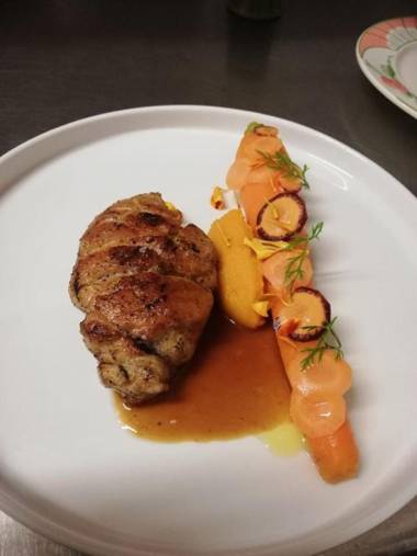 Logis Hôtel Les Airelles