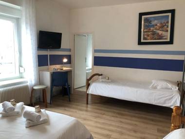 Enzo Hôtels Neufchâteau & Restaurant Le Pit Stop