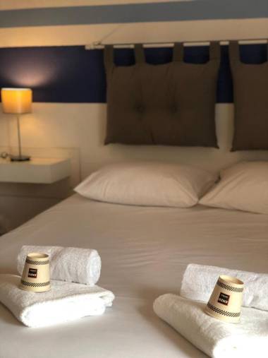 Enzo Hôtels Neufchâteau & Restaurant Le Pit Stop