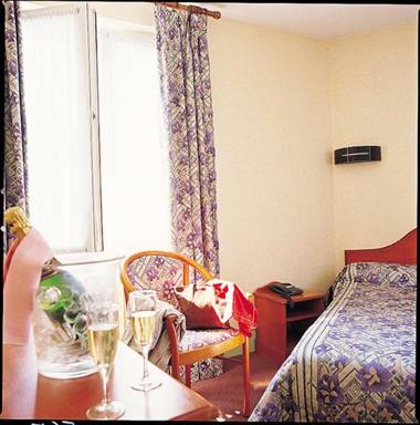 Hotel Restaurant La Croix Verte