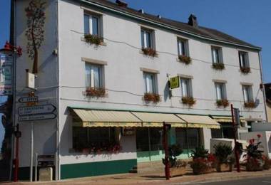 Hotel Restaurant La Croix Verte