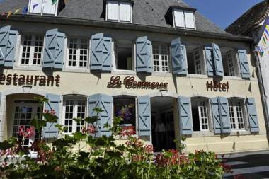 Logis Hôtel le Commerce