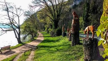 Home Nantua studio meublés Ain-Jura