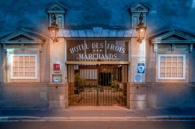 Hotel Des 3 Marchands