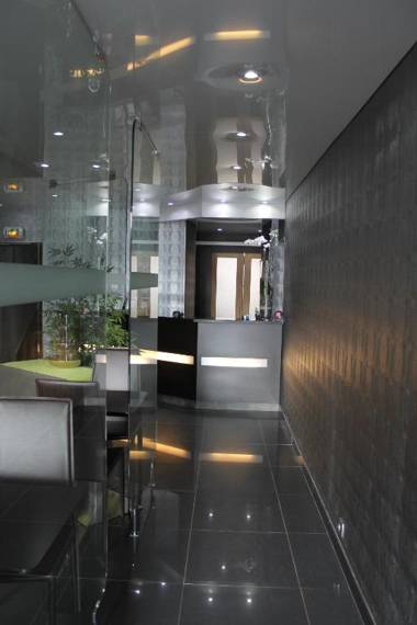 Hotel The Originals du Grand Monarque Nantes Gare