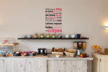 Appart'City Nantes Cité des Congrès