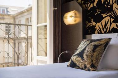 Hotel Voltaire Opera Nantes Centre