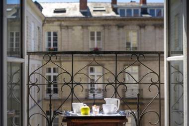 Hotel Voltaire Opera Nantes Centre