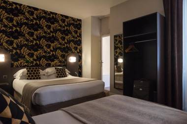 Hotel Voltaire Opera Nantes Centre