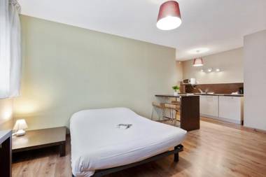 Zenitude Hôtel-Résidences Nantes Métropole