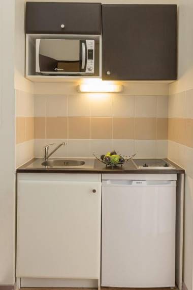 Appart’City Confort Nantes Centre