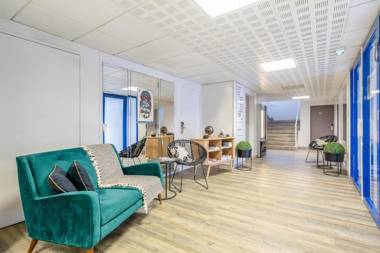 Appart'City Nantes Quais De Loire