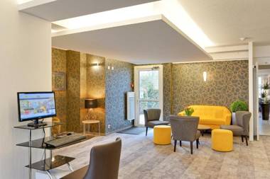 Logis Beaujoire Hôtel