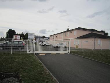 Quick Palace Nantes La Beaujoire