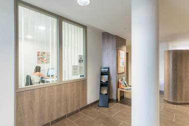 City Résidence Nantes La Chantrerie