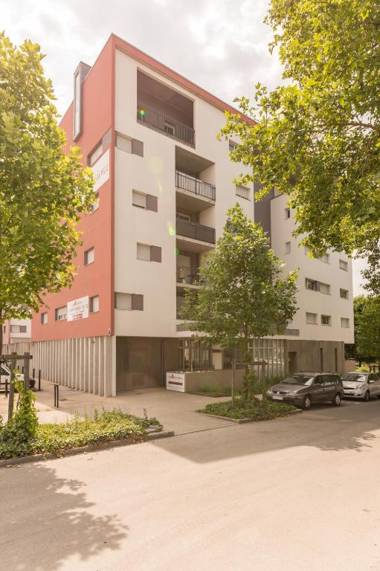 City Résidence Nantes La Chantrerie