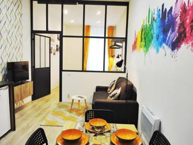 Loft NYC - Hyper centre