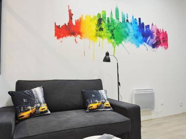 Loft NYC - Hyper centre