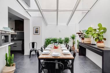 NOCNOC - Villa Paradis piscine et rooftop au coeur de Nantes