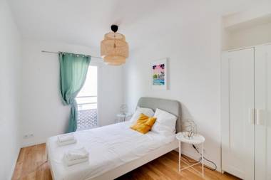 NOCNOC - Villa Paradis piscine et rooftop au coeur de Nantes