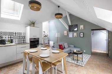 Le Nao- L'Île Feydeau - 2 chambres de charme