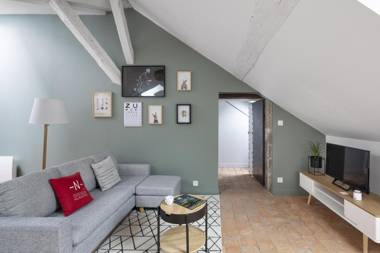 Le Nao- L'Île Feydeau - 2 chambres de charme