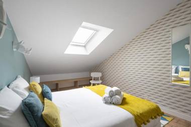 Le Nao- L'Île Feydeau - 2 chambres de charme