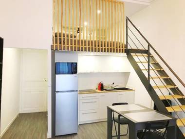 Lodge Nicolas Hyper Centre