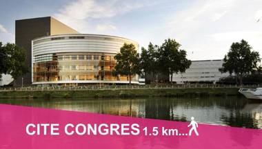 Lodge Nicolas Hyper Centre