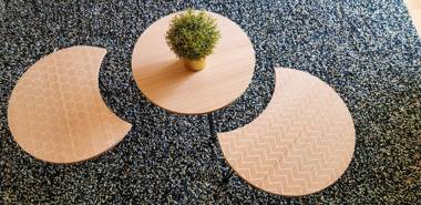 L'Idylle : T2 de standing avec parking - Gare/Cité des Congrès/Lieu Unique