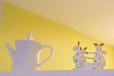 Le Trendy - Duplex pétillant : Place Graslin / Dobrée