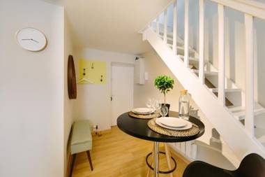 Le Trendy - Duplex pétillant : Place Graslin / Dobrée