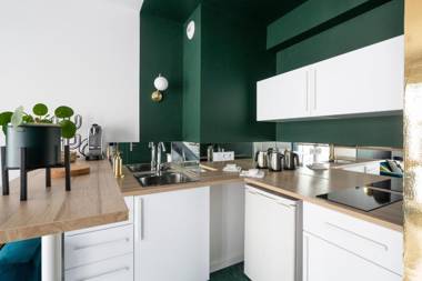 Jad'Or - avec parking privé