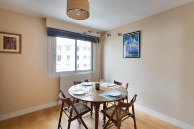 Le Singulier - 2 chambres et parking