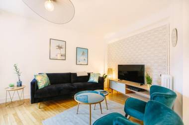 L'Imperti'Nantes- T3bis de Standing